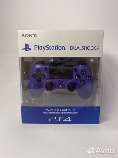 Геймпад Sony Dualshock 4