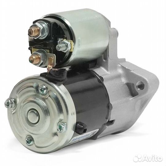 Стартер ford C-Max, доставка ТК от 4х дней