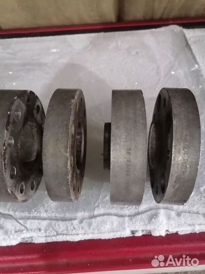 Проставки колесные VAG