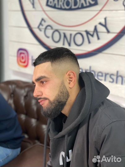 Мужские стрижки