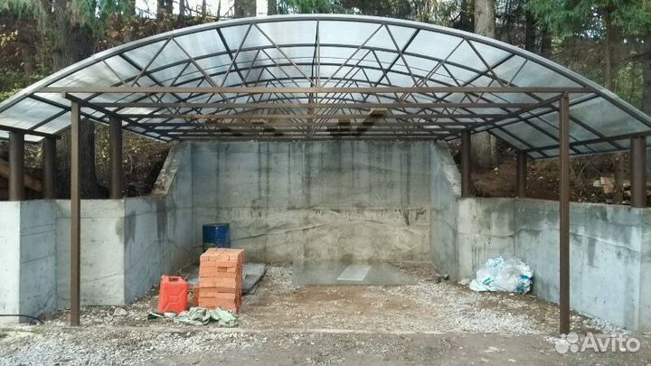 Металлоконструкции