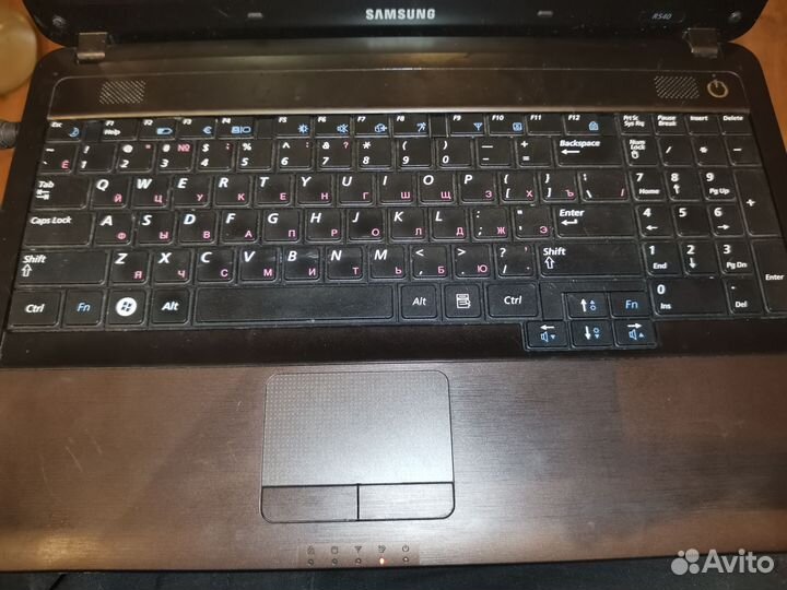 Ноутбук на i5