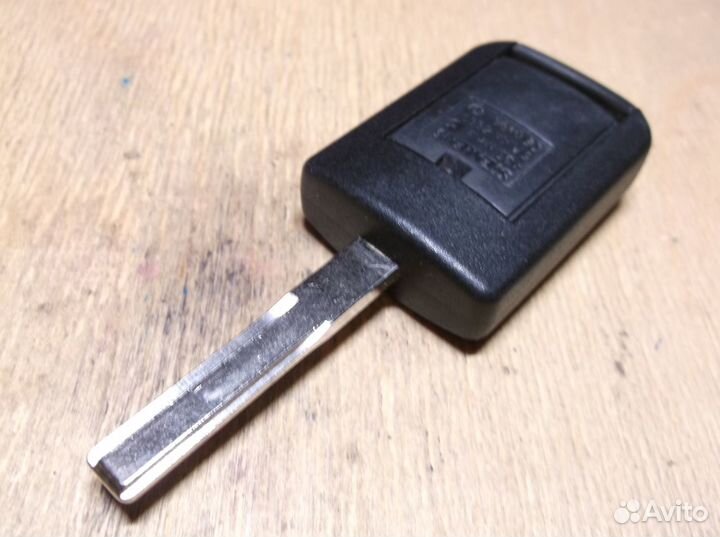 Opel/Vauxhall Corsa/ Combo/ Meriva/ Tigra чип ключ