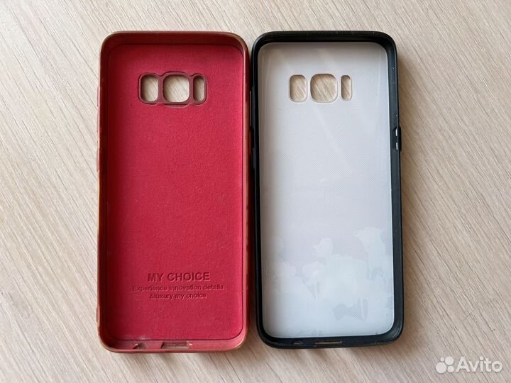 Чехлы на samsung galaxy s8