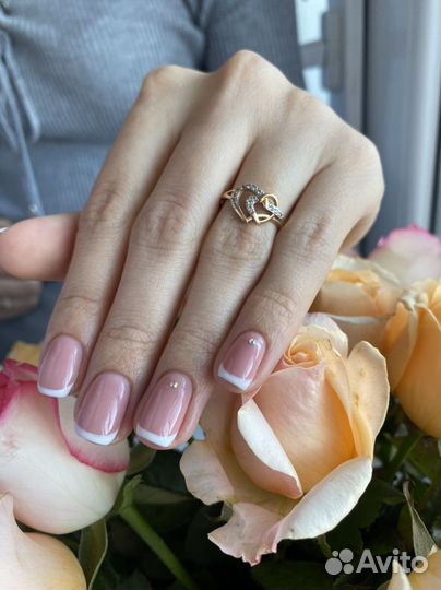 Маникюр на дому