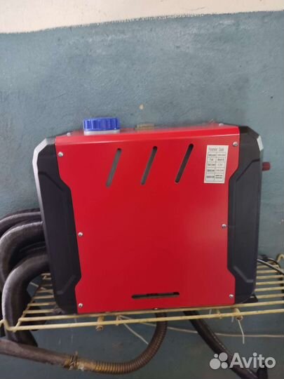Дизельная печка для гаража, палатки, дачи и т. д