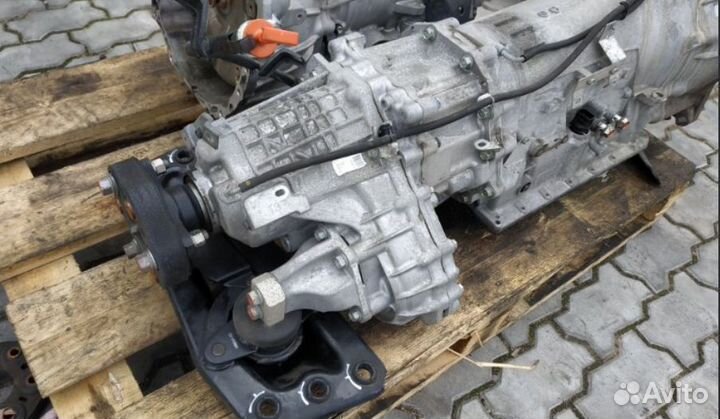 АКПП Infiniti Fx50 2009 S51 vk50ve