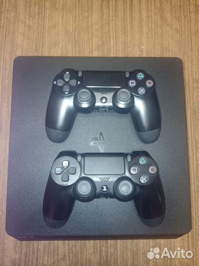 Sony playstation 4 slim 500gb