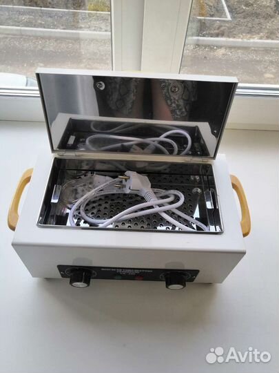 Сухожар для маникюра