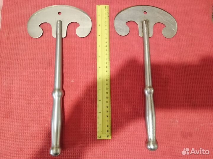 Тяпка сечка шинковка для капусты СССР винтаж