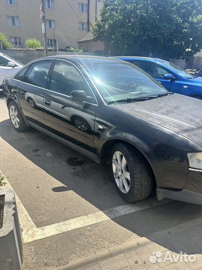 Audi A6 2.7 AT, 1997, 279 000 км