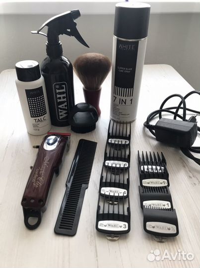 Машинка для стрижки Wahl professional