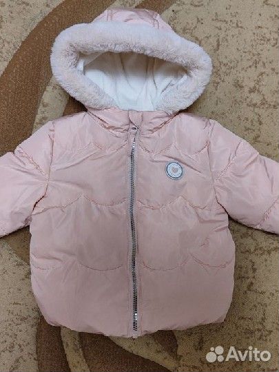 Куртка детская