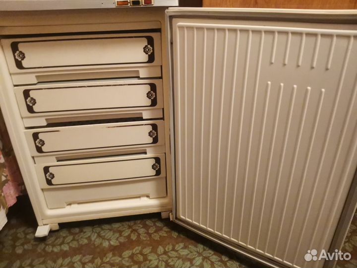 Морозильная камера Бирюса бу