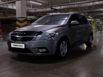 Kia Ceed 1.6 AT, 2011, 184 231 км, с пробегом, цена 850 000 руб.