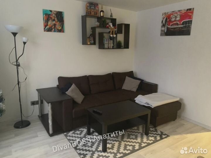 Диван угловой для сна