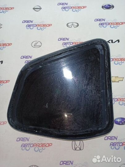 Форточка кузова задняя левая Renault Duster 1.6