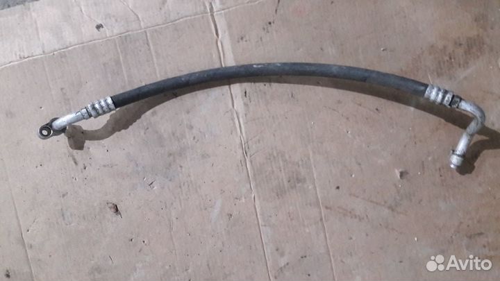 Трубка кондиционера фольксваген гольф 4 бора