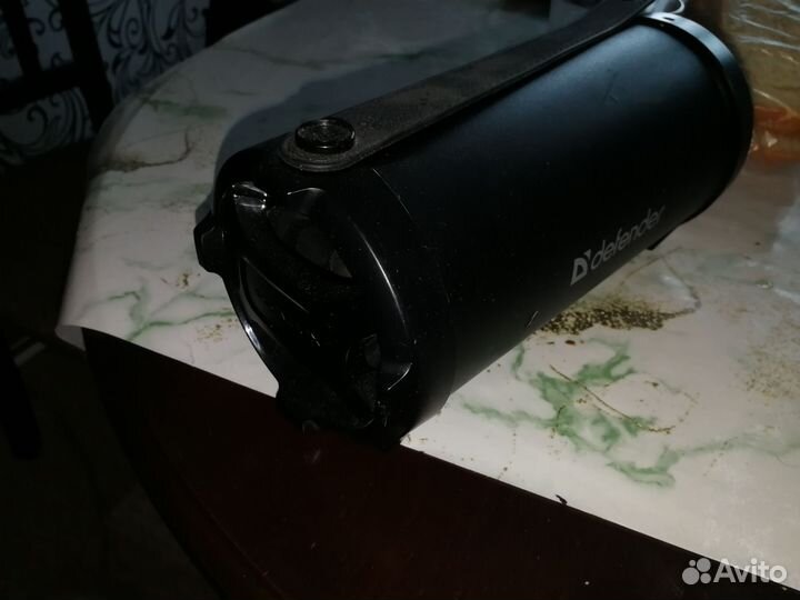 Блютуз колонка