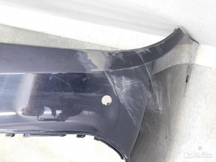 Бампер передний BMW 5-Series/M5