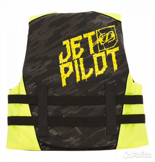 Подростковый нейлоновый спасательный жилет Cause T