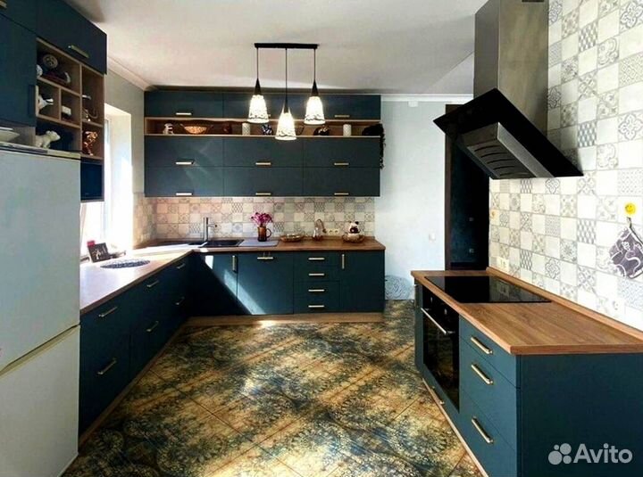 Кухонный гарнитур 