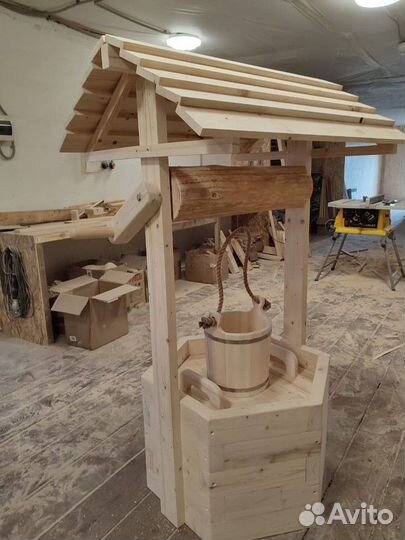 Столярно-плотницкие работы