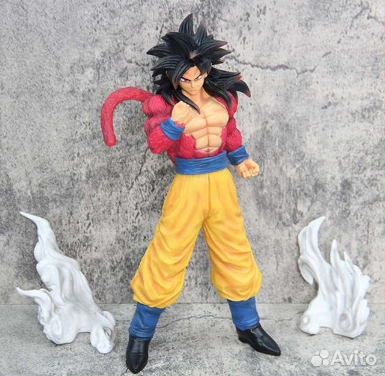 Аниме фигурка Son Goku 