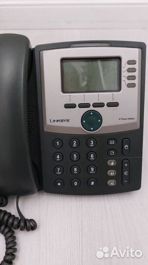 Linksys IP Phone SPA942 и Cisco IP Phone SPA502G