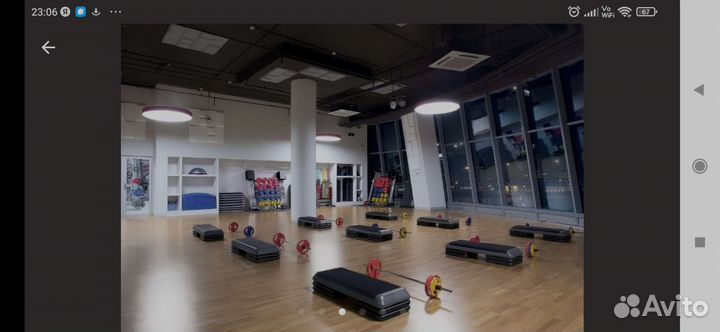 Абонемент в фитнес клуб world class Город Столиц