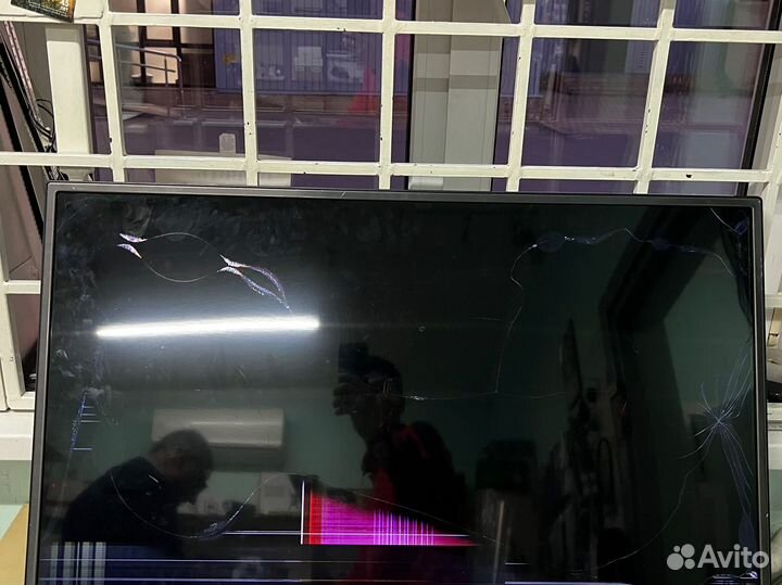 Телевизор LG 39LA620V на разбор