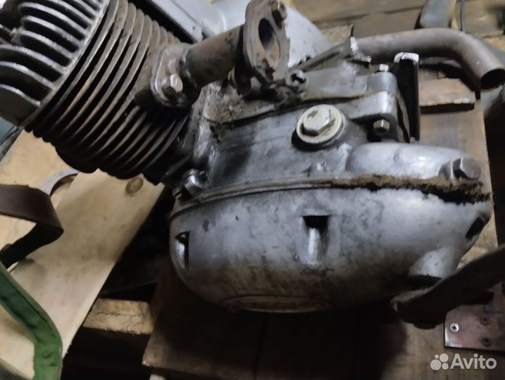 Запчасти тула, мотороллер