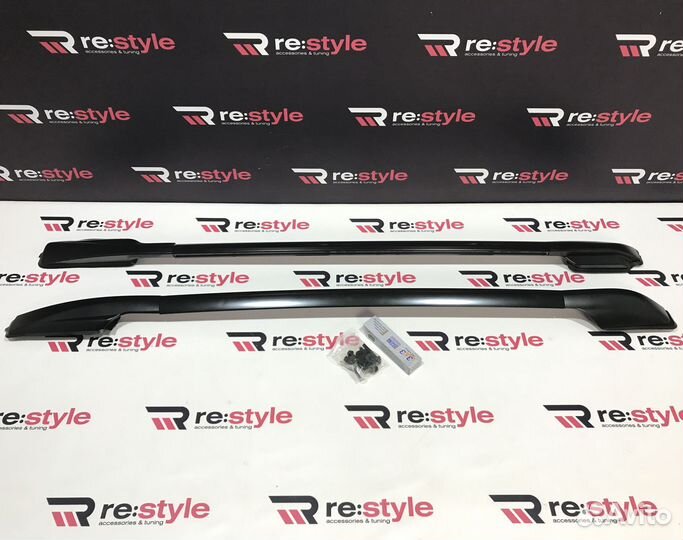 Рейлинги Toyota RAV4 XA30 2006-2013