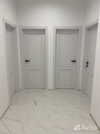 Двери межкомнатные деканто