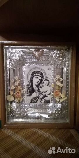 Икона старинная