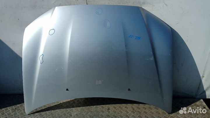 Капот mitsubishi ASX 1 2010