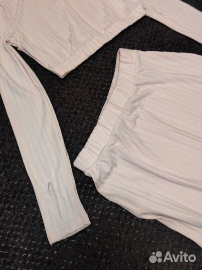 Топ с юбкой 44-46