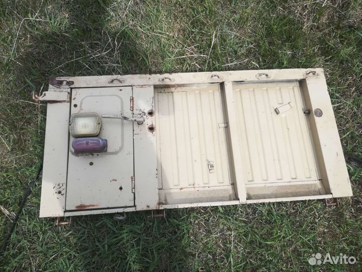 Капот УАЗ 469