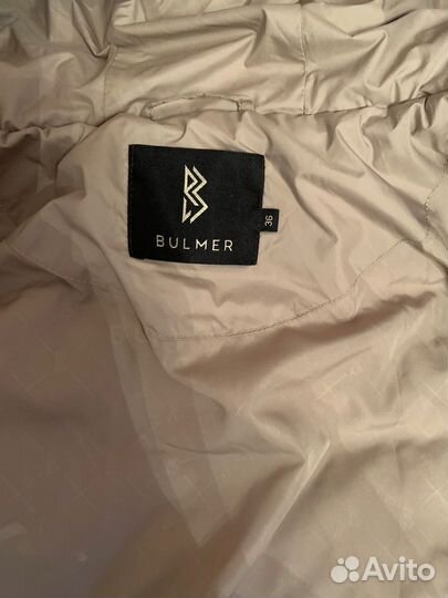 Куртка зимняя