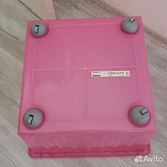 Короб для хранения IKEA 2 шт