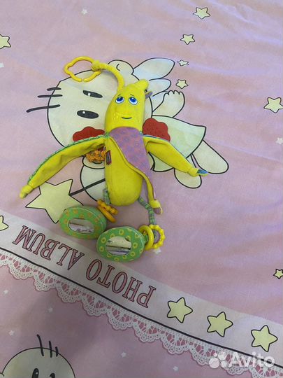 Детские развивающие игрушки