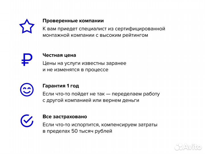 Установка газовой плиты