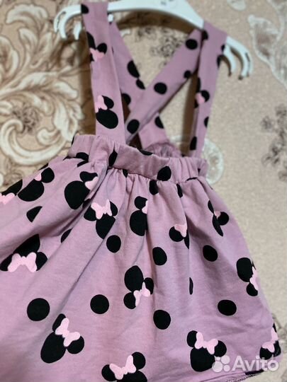 Юбка для девочки