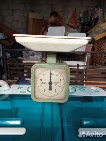 Весы настольные 5кг