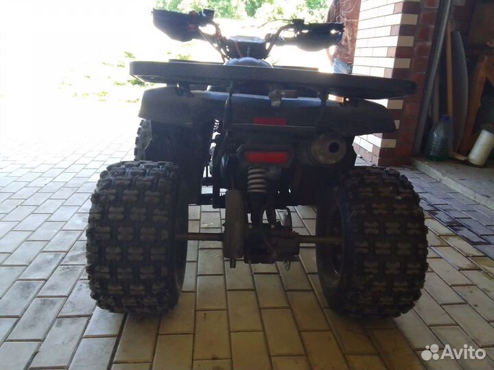 Квадроцикл