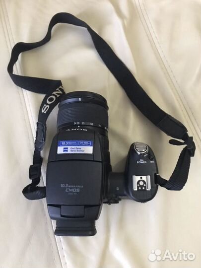 Sony Cyber-Shot DSC-R1 Carl Zeiss