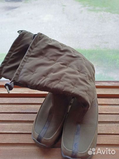 Сапоги зимние