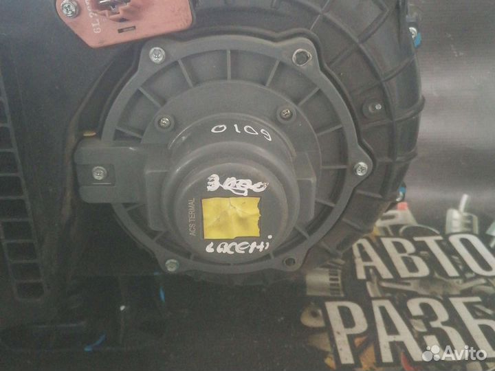 Мотор печки Chevrolet Lacetti