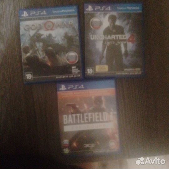 Игра для приставки