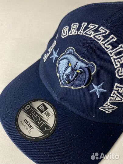 Бейсболка детская new era оригинал